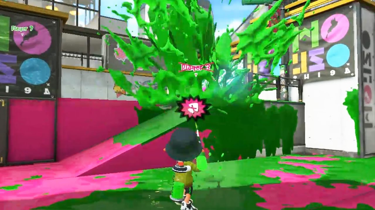 Splatoon 2  - Nintendo Switch - 3