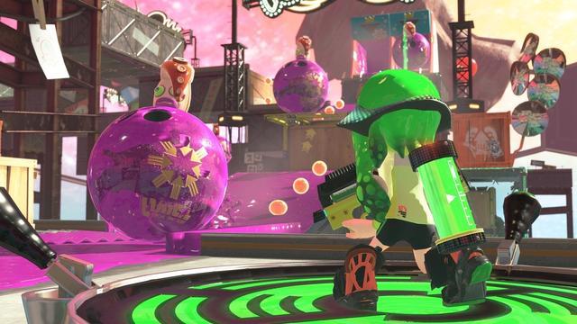 Splatoon 2  - Nintendo Switch - 2