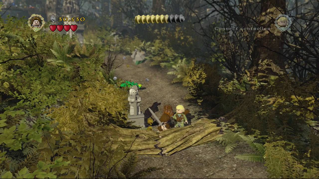 LEGO The Lord Of The Rings - Xbox 360 /ÚJ/ - 3