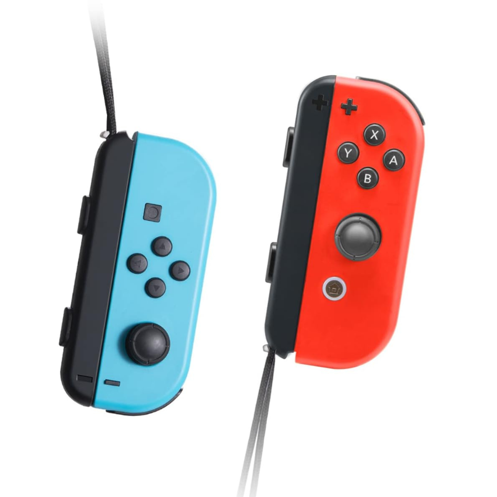Nintendo Switch Wrist Strap Joy-Con – 2 darabos csuklópánt kiegészítő  - 2
