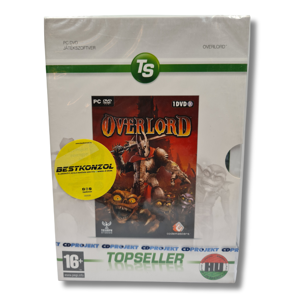 Overlord - PC /Új/ - 3