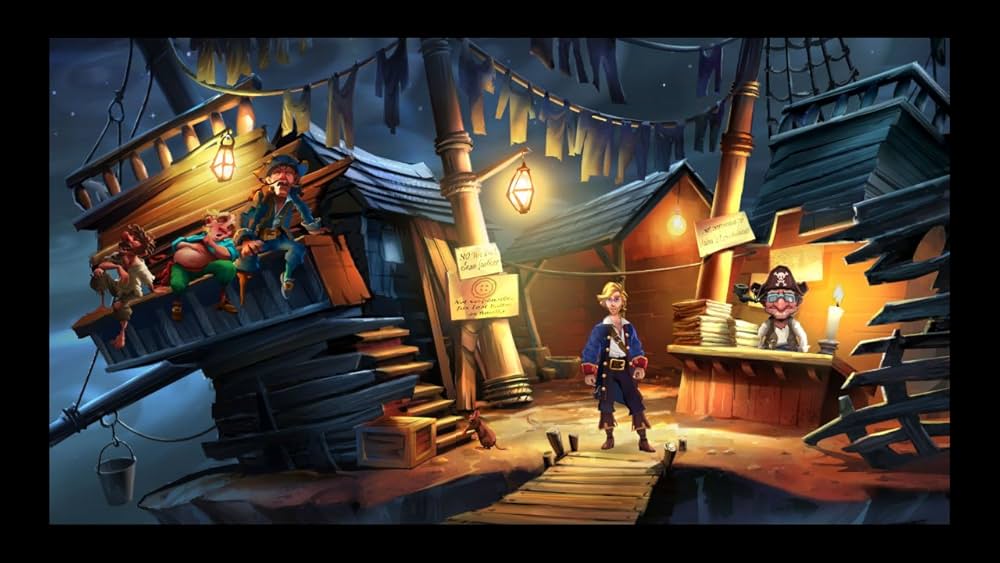Monkey Island Special Edition Collection - PC /ÚJ/ - 2