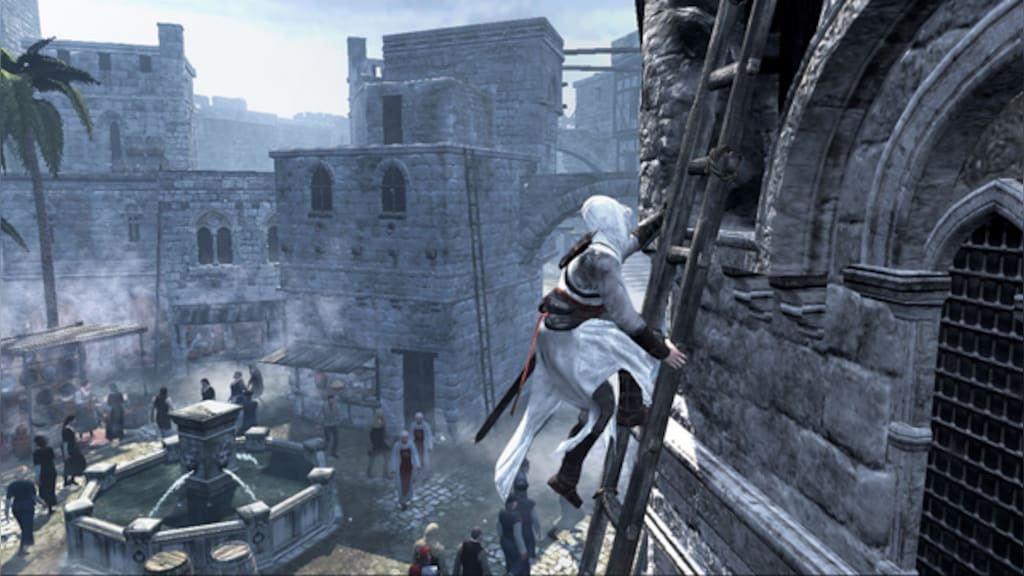 Assassins Creed Directors Cut Edition - PC /Új/ - 4
