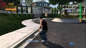 Tony Hawk Inside Project 8 The Video Game DVD Exclusive - PC - 2