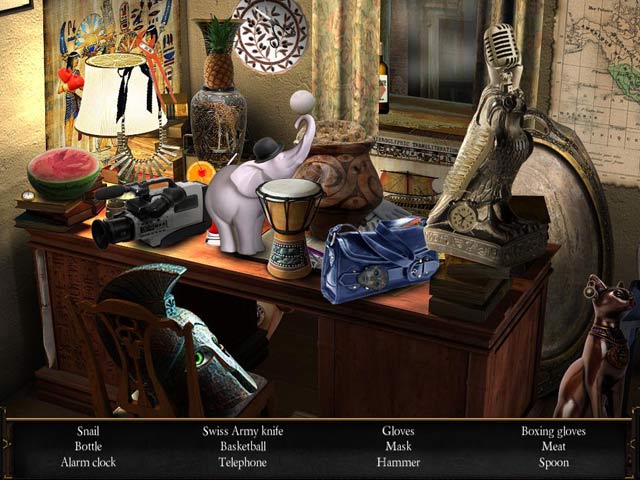 Art of Murder Deadly Secrets - PC - 3