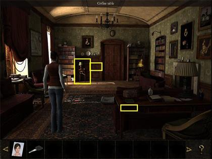 Chronicles of Mystery A Skorpió Rítus - PC - 2