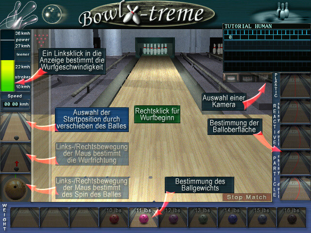 Thomas Wendts Bowl X-treme - PC - 3