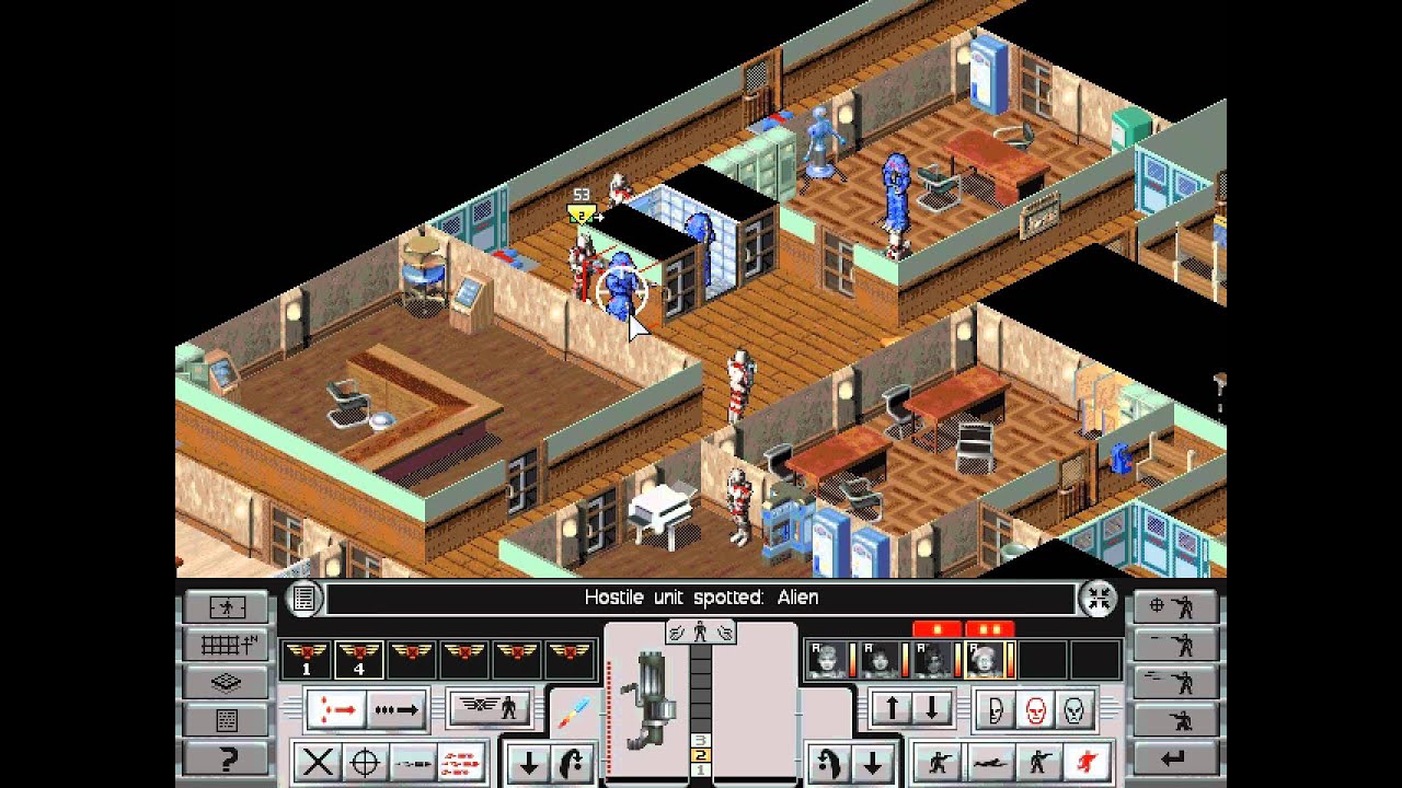 X-Com Apocalypse - PC - 3