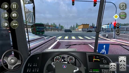 European Bus Simulator - PC - 2