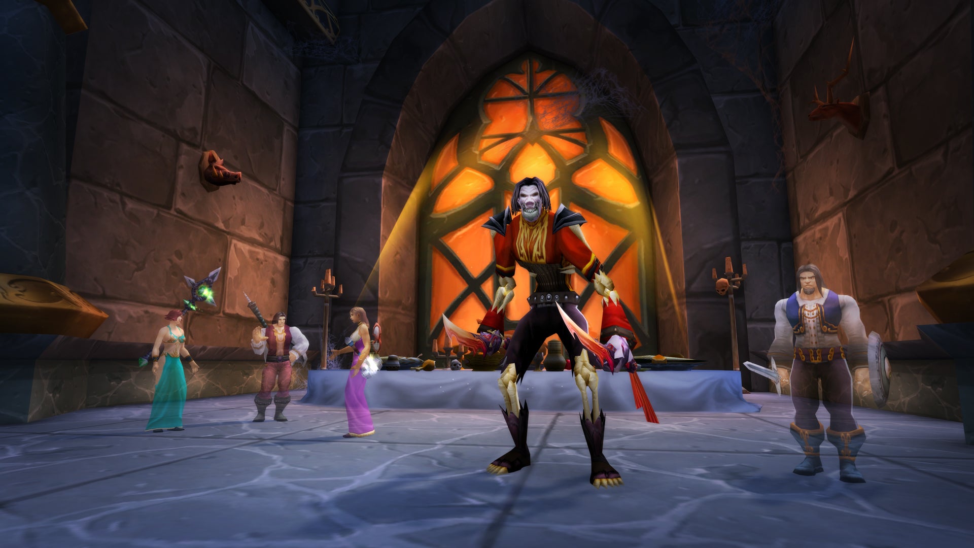 World of Warcraft The Burning Crusade - PC - 2