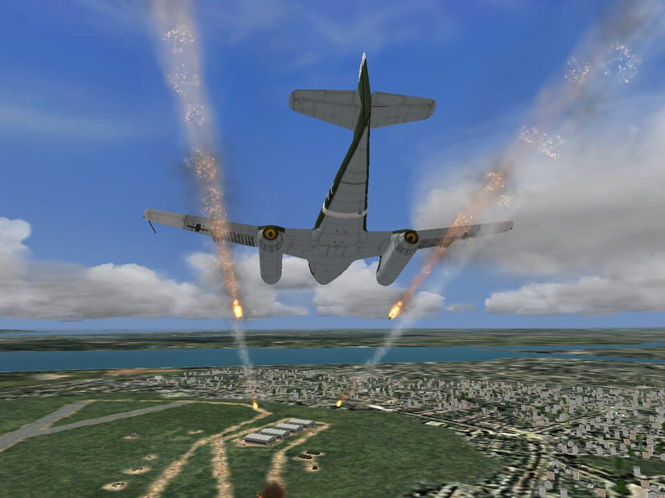 Microsoft Combat Flight Simulator 3 Battle for Europe - PC - 2