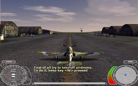 Microsoft Combat Flight Simulator 3 Battle for Europe - PC - 3