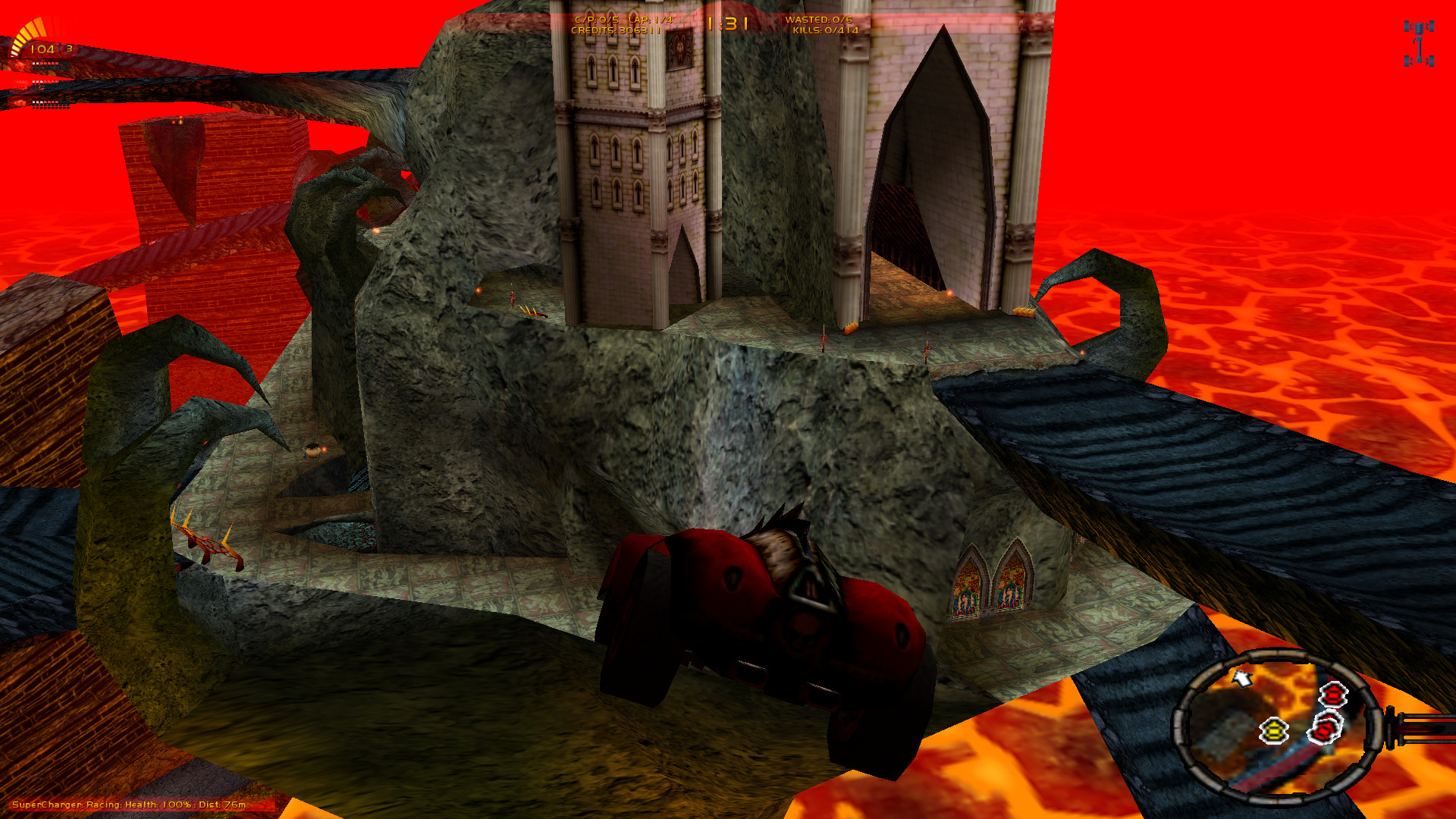 Carmageddon - PC - 2