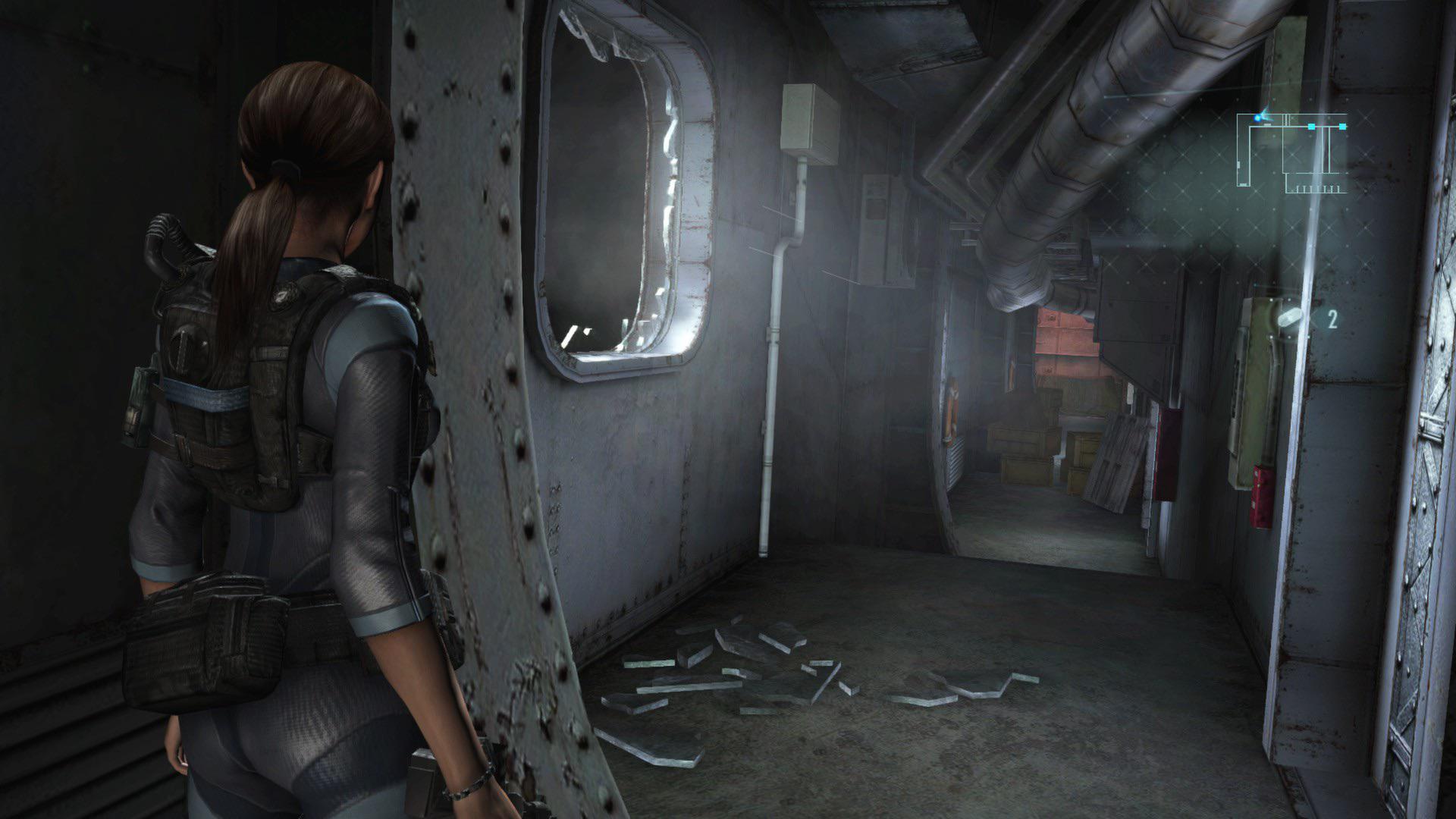 Resident Evil Revelations - Xbox One - 2
