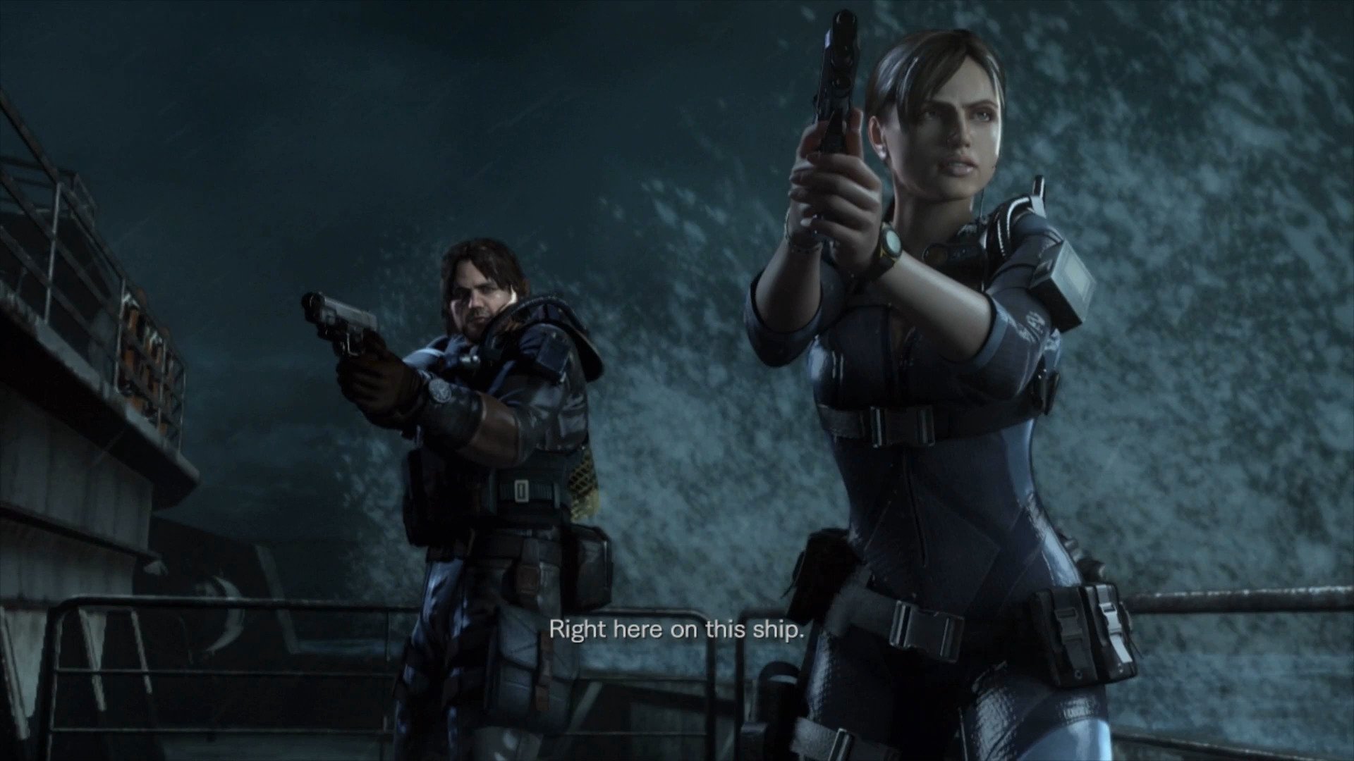 Resident Evil Revelations - Xbox One - 3