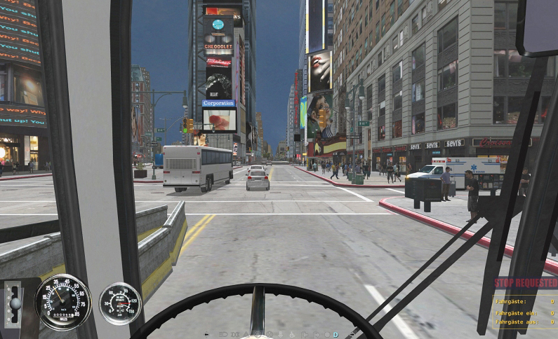 City Bus Simulator 2010 New York - PC - 3