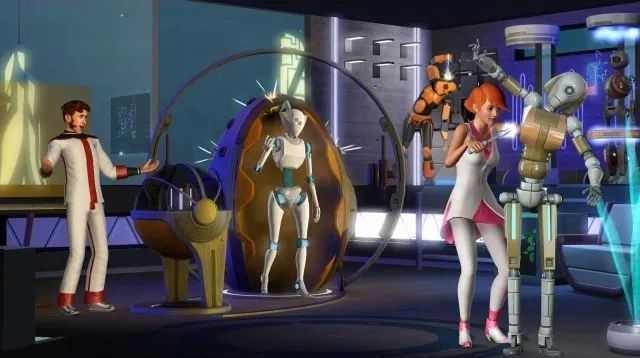 The Sims 3 Into the Future - PC - 3
