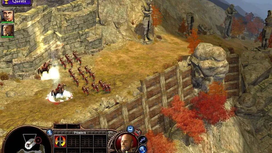 Rise of Nations Rise of Legends - PC /magyar felirat/ - 3