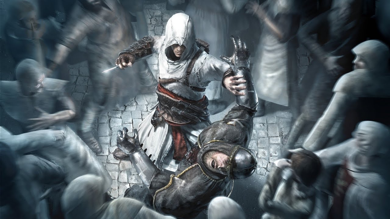 Assassins Creed - PS3 /ÚJ/ - 3