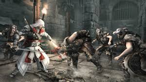 Assassins Creed Brotherhood - PS3  /ÚJ/  - 2