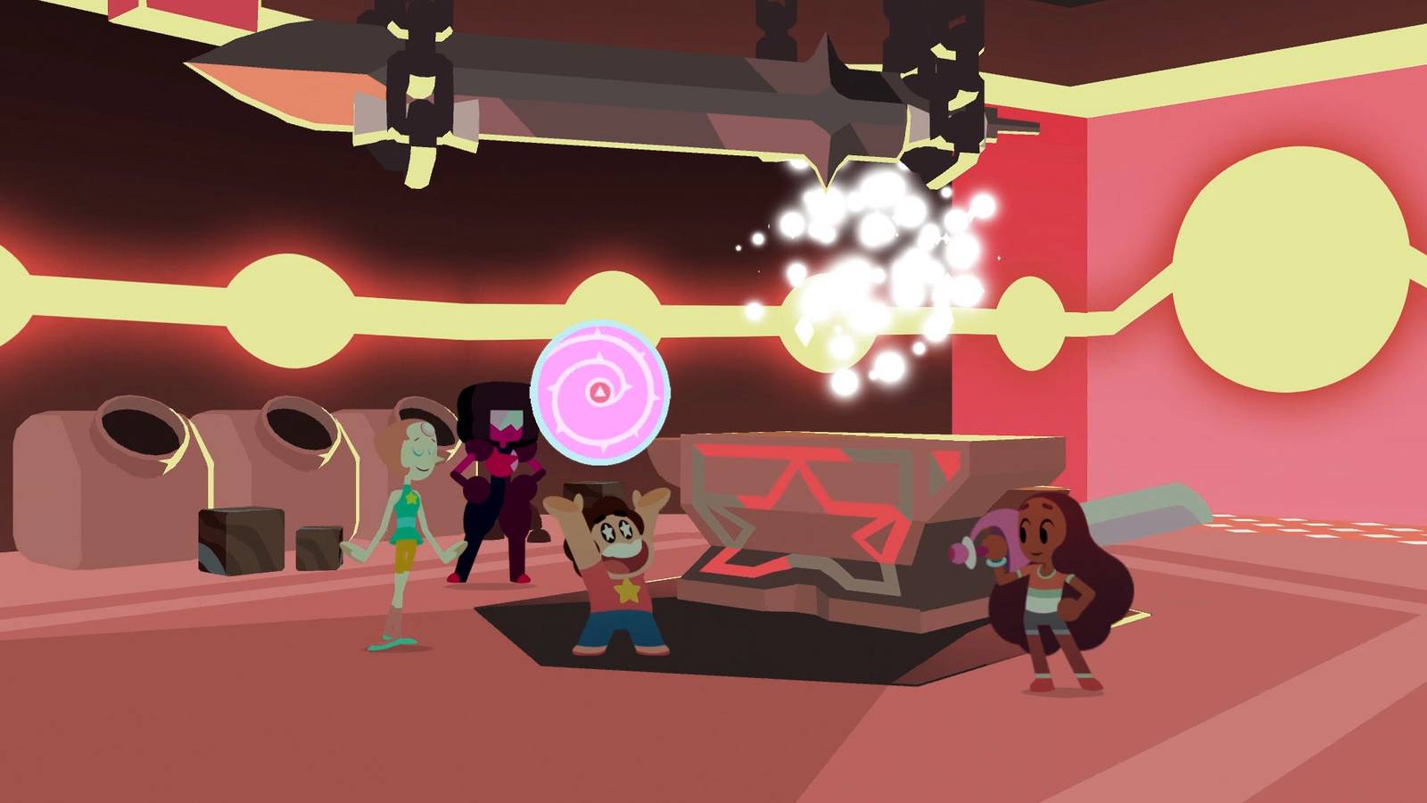 Steven Universe Save The Light - Xbox One /ÚJ/ - 3