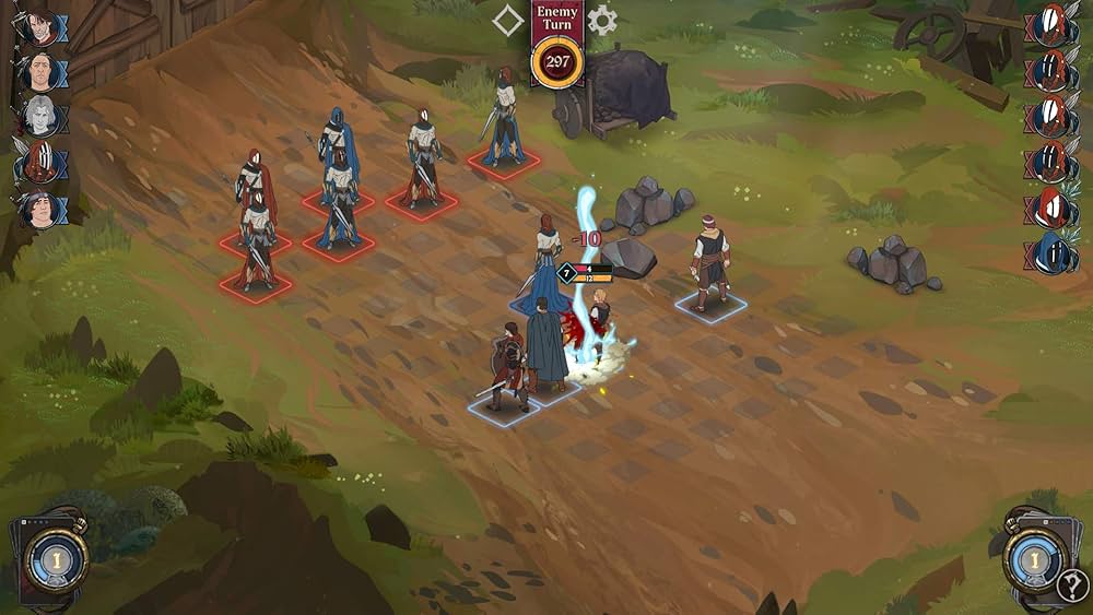 Ash Of Gods Redemption - PS4 /Új/ - 2