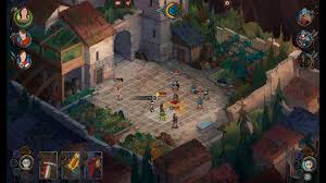 Ash Of Gods Redemption - Xbox One /ÚJ/ - 3