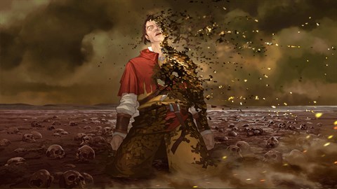Ash Of Gods Redemption - Xbox One /ÚJ/ - 2