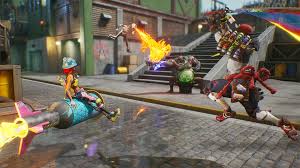 Bleeding Edge - Xbox One /ÚJ/ - 2