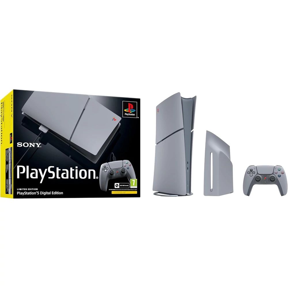 Sony Playstation 5 Digital – 30th Anniversary Limited Edition Bundle /Új/ - 3