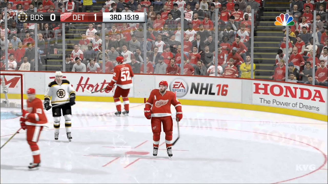 NHL 16 - Xbox One /ÚJ/ - 2