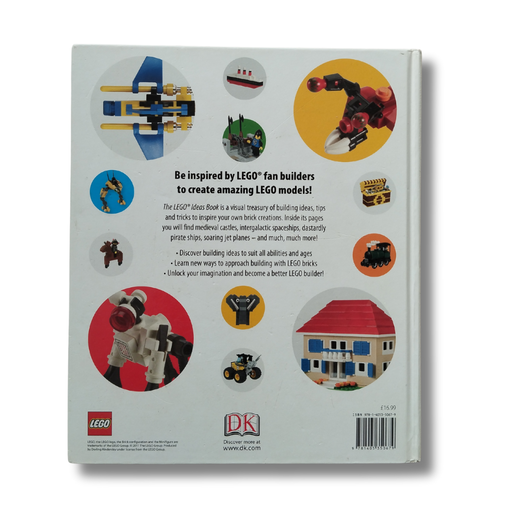 The LEGO Ideas Book You Can Build Anything könyv /angol nyelvű/ - 4