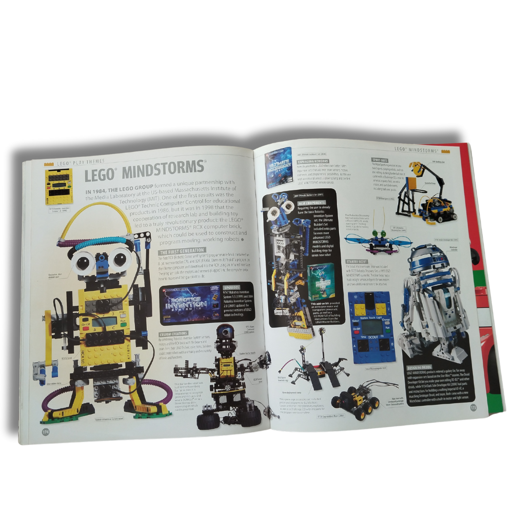 The LEGO Book könyv /angol nyelvű/ - 4