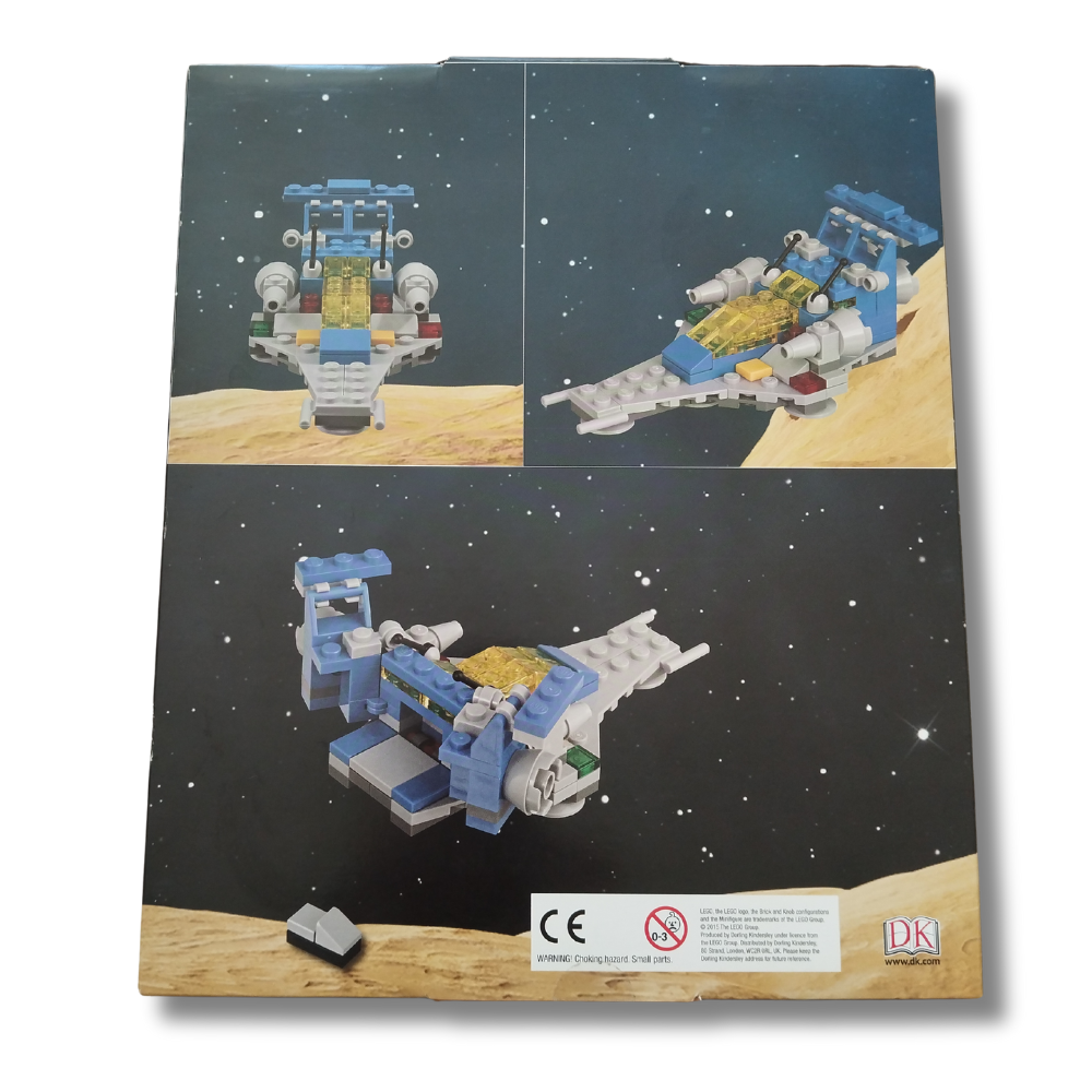 Great LEGO Sets A Visual History /angol nyelvű, lego készlet nélkül/ - 7