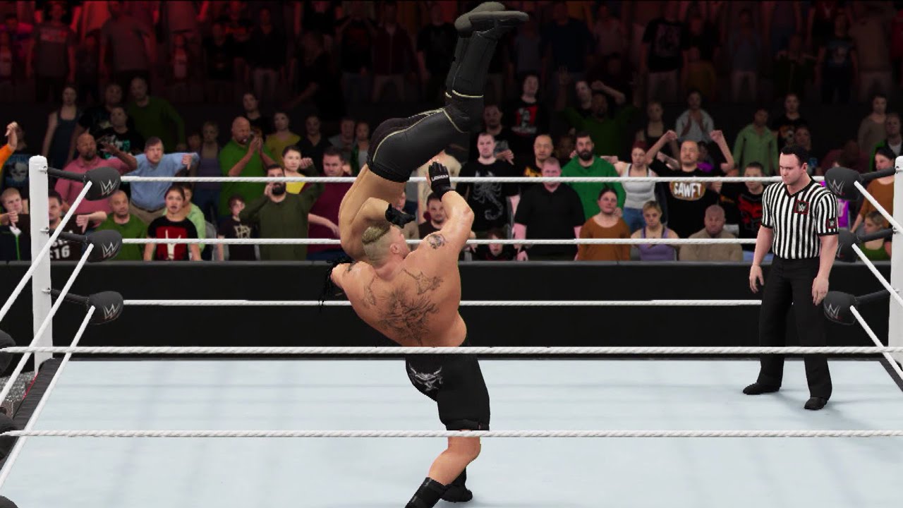 WWE 2K16 - Xbox One - 2