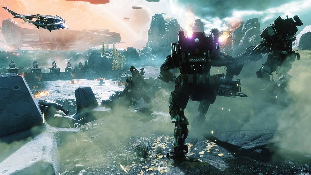 Titanfall 2 - PS4 - 2