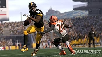 Madden NFL 17 - PS4 - 2