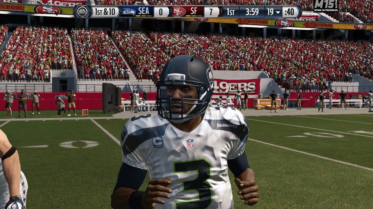 Madden NFL 15 - Xbox One - 2