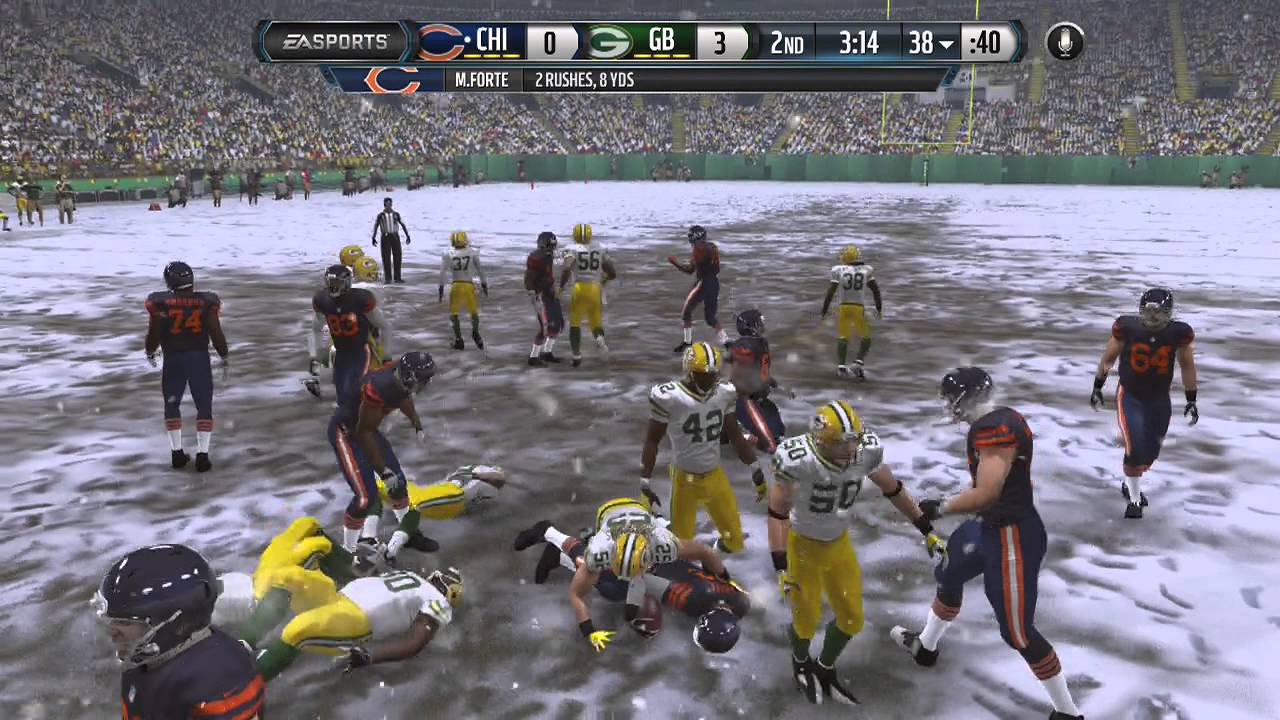 Madden NFL 15 - Xbox One - 3