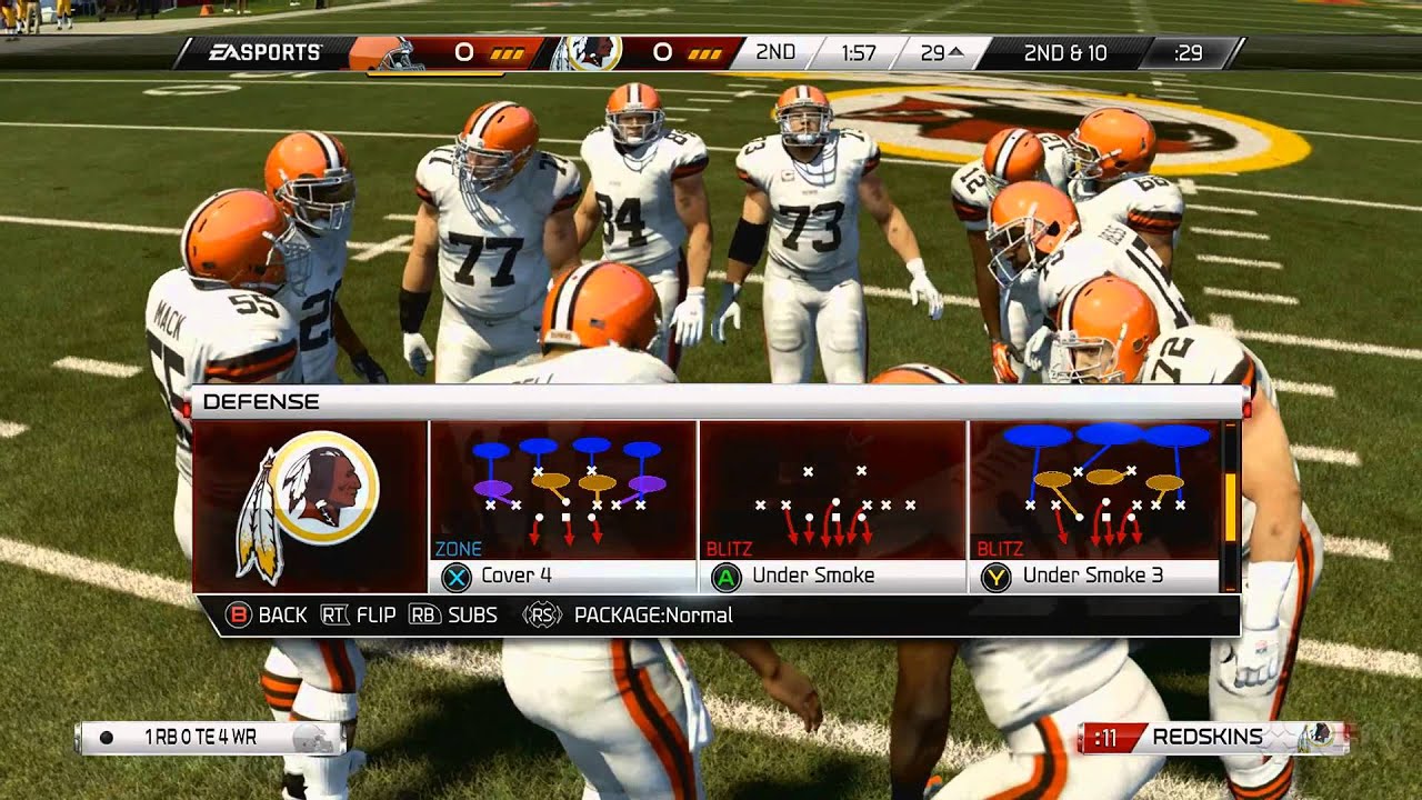 Madden NFL 25 - Xbox One - 3