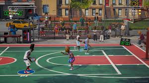NBA 2K Playgrounds  - Xbox One - 2
