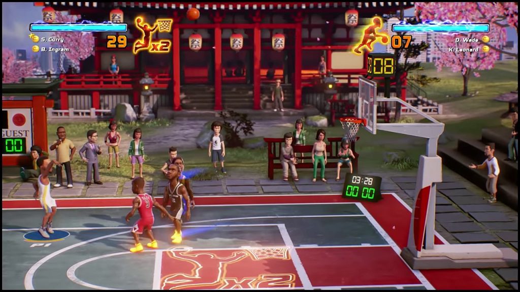 NBA 2K Playgrounds  - Xbox One - 3