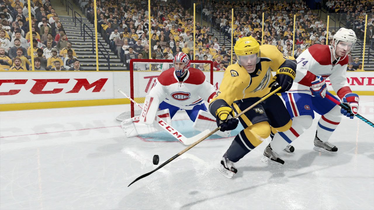 NHL 17 - Xbox One - 2