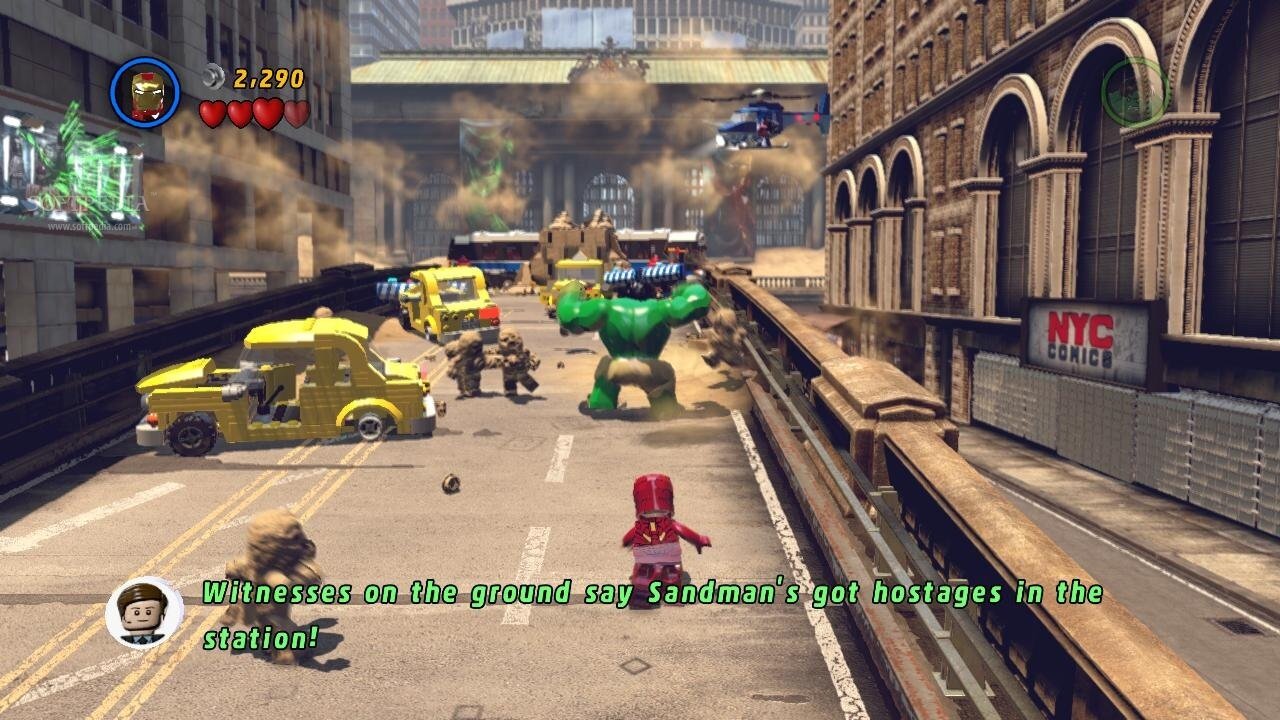 LEGO Marvel Avengers - Xbox One - 2