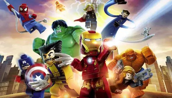 LEGO Marvel Avengers - Xbox One - 3