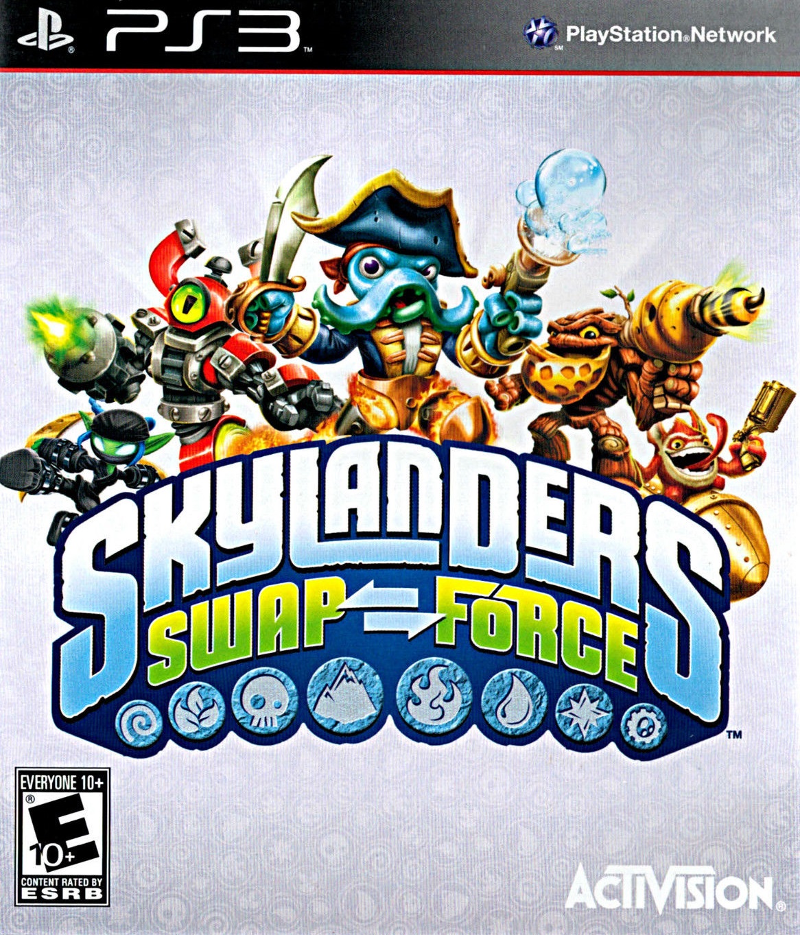 Skylanders Swap Force + Portal csomag - PS3 - 3