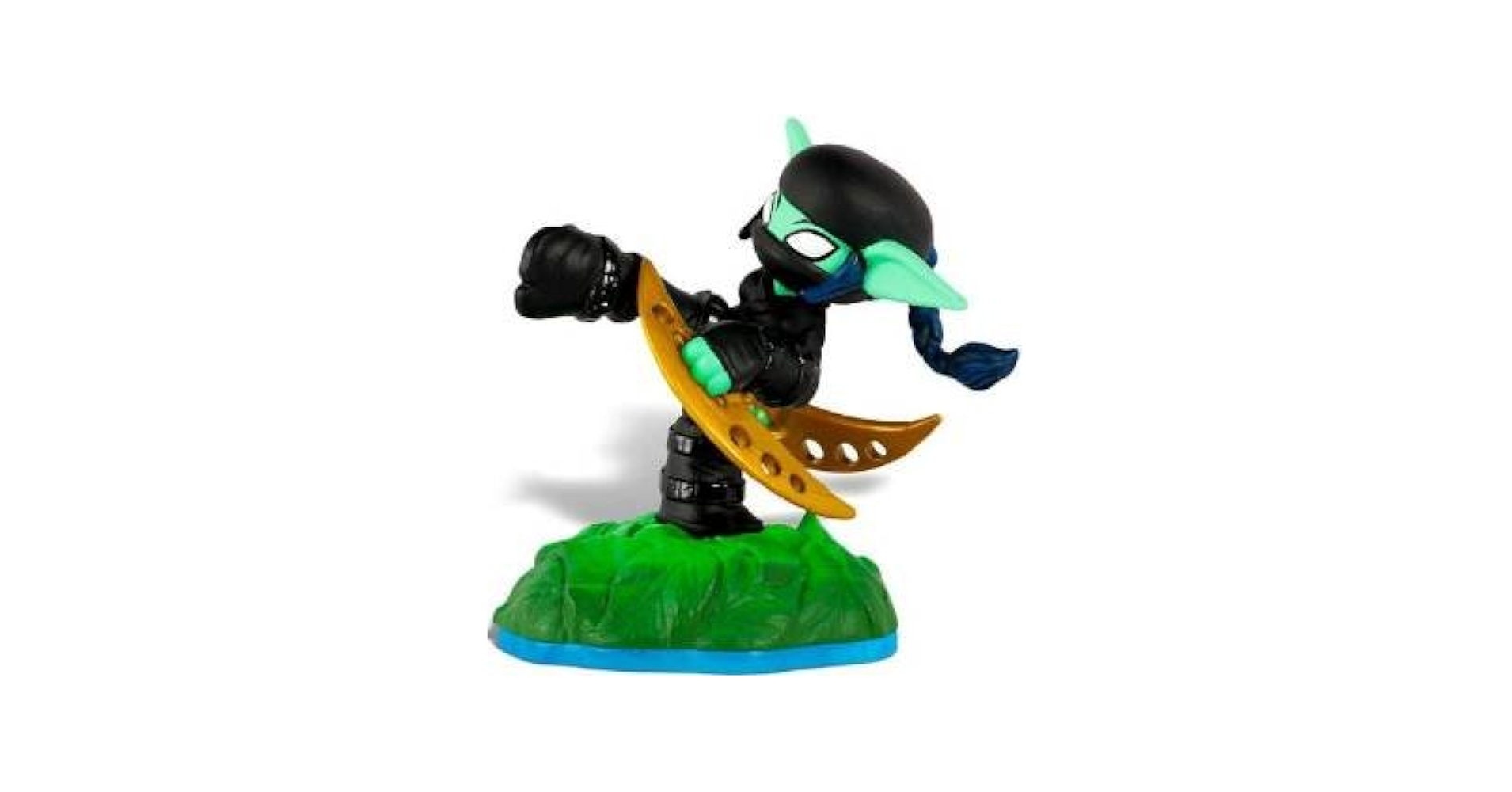 Skylanders Swap Force - Ninja Stealth Elf játékfigura - 3