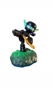 Skylanders Swap Force - Ninja Stealth Elf játékfigura - 2