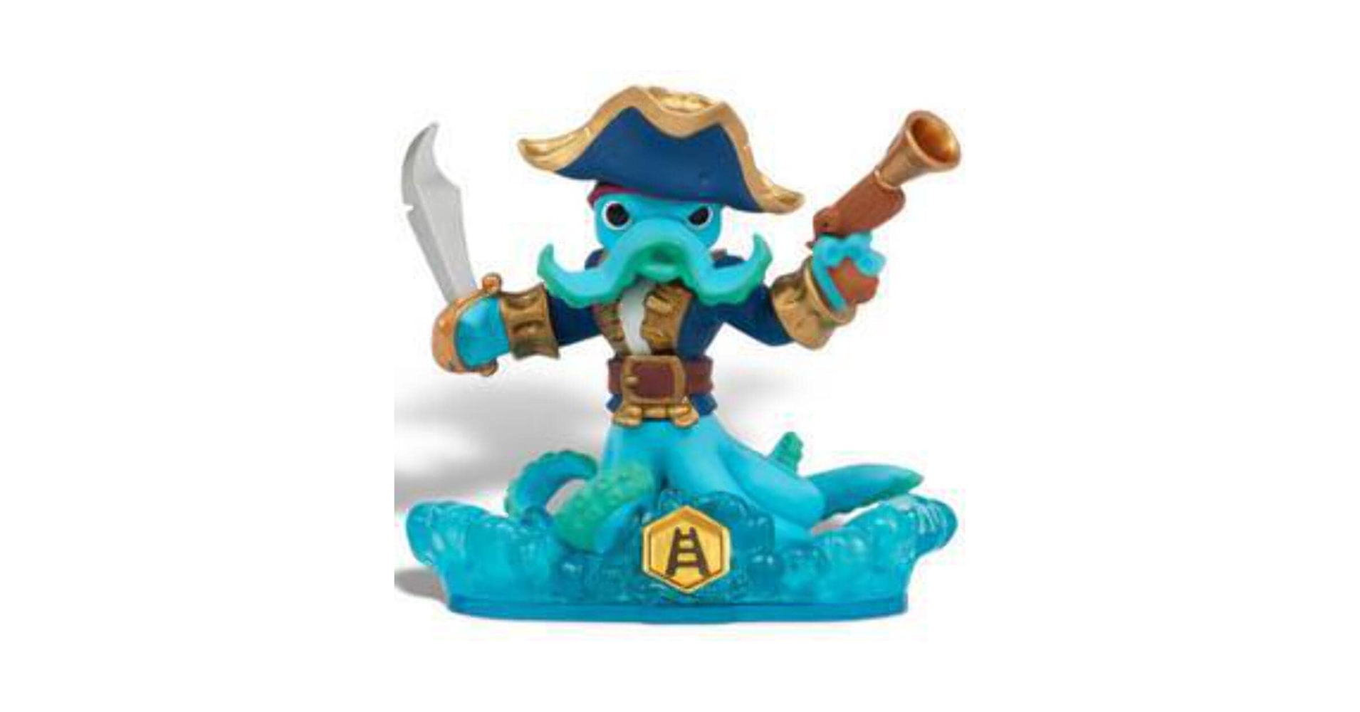 Skylanders Swap Force - Wash Buckler játékfigura - 2