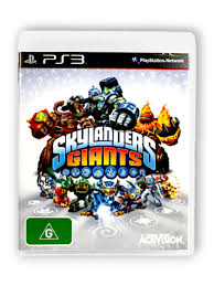 Skylanders Giants + Portal - PS3 - 4